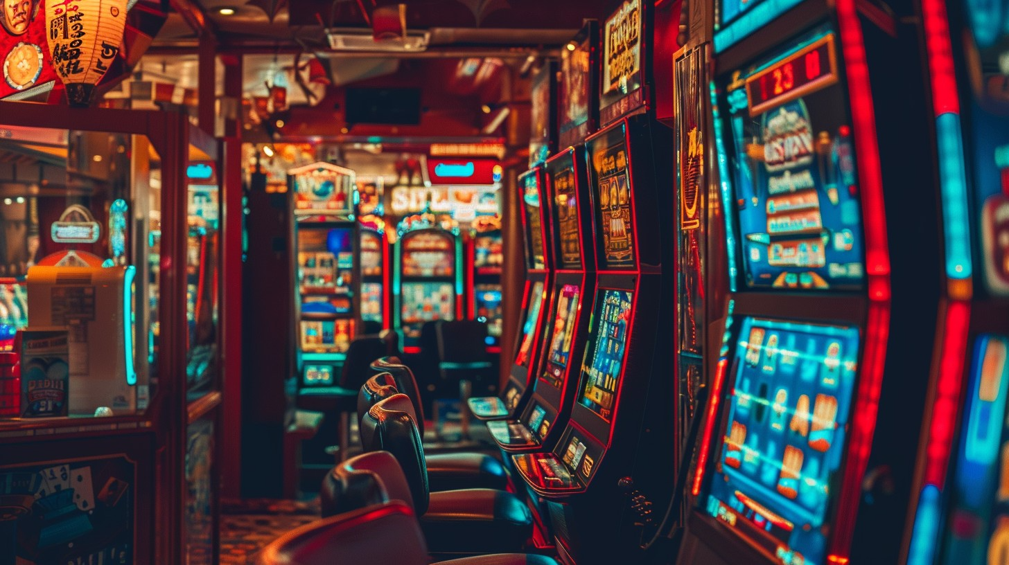 Exploring the World of Online Slots: The Modern Gaming Phenomenon