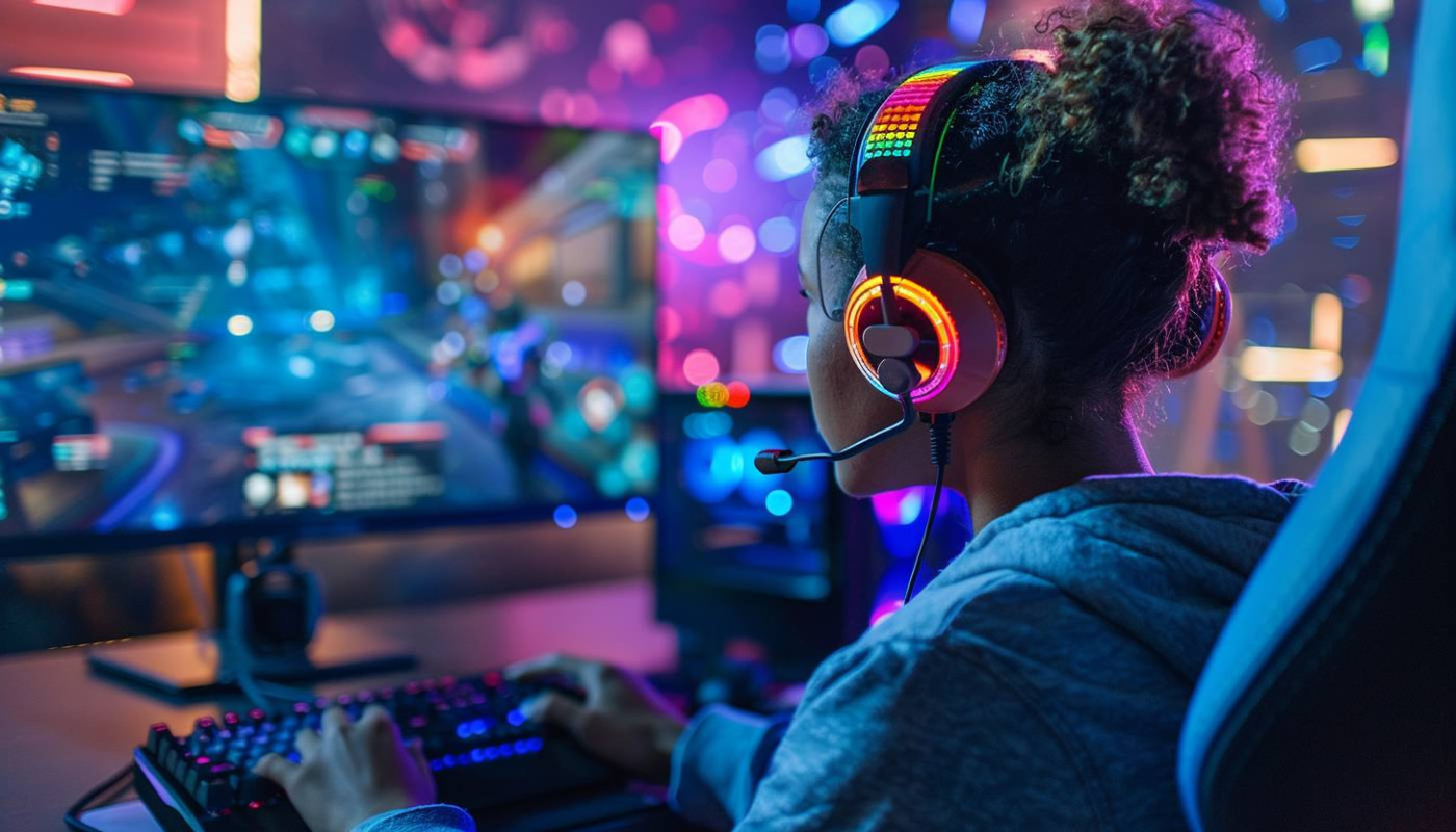 The Rise of Online Gaming: A Digital Revolution in Entertainment