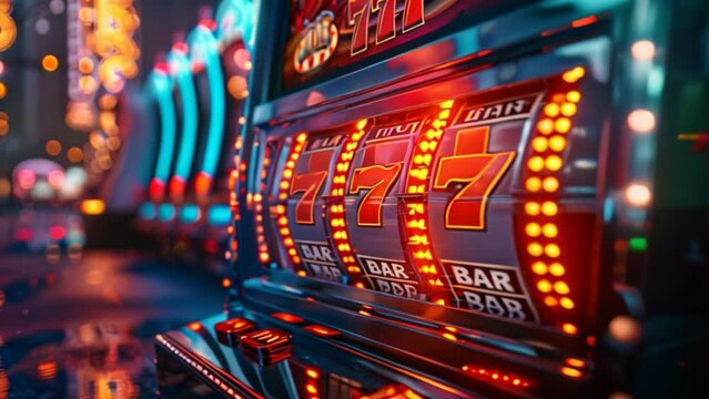 The Rise of Online Slot Gaming: Exploring the Thrills and Trends