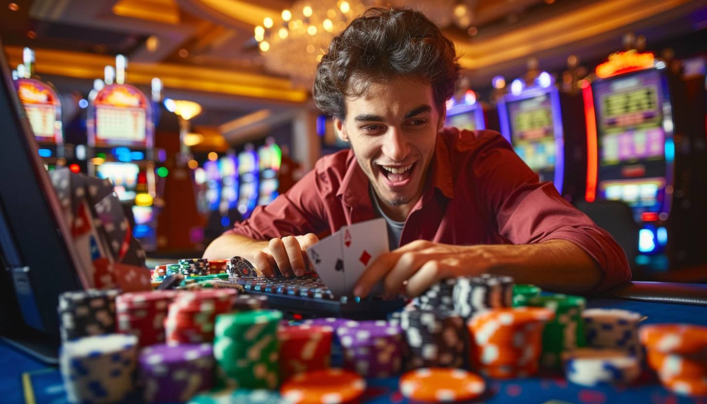 Online Gambling: A Modern Entertainment Revolution