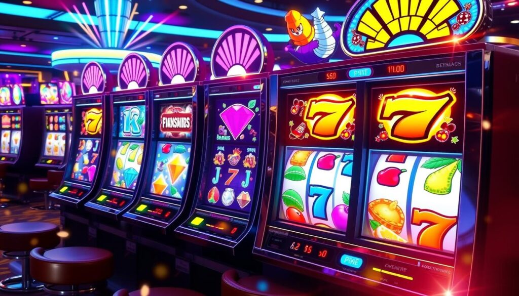 Online Slot Games: A Revolution in Digital Entertainment