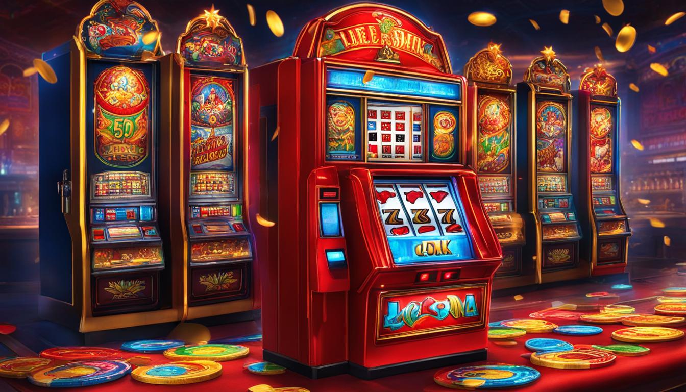 The Exciting World of Online Slots: A Guide to Playing and Winning