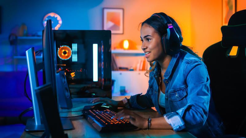 Online Gaming: A Modern Phenomenon Shaping the Future of Entertainment