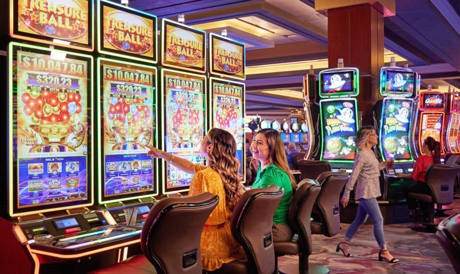 Online Slot Gaming: An Exciting and Thriving Industry