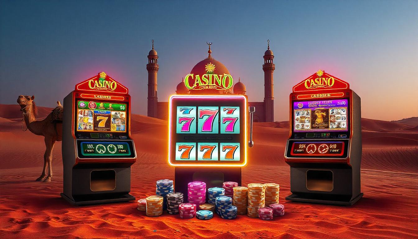 The Evolution of Online Slots: A Thrilling Digital Revolution