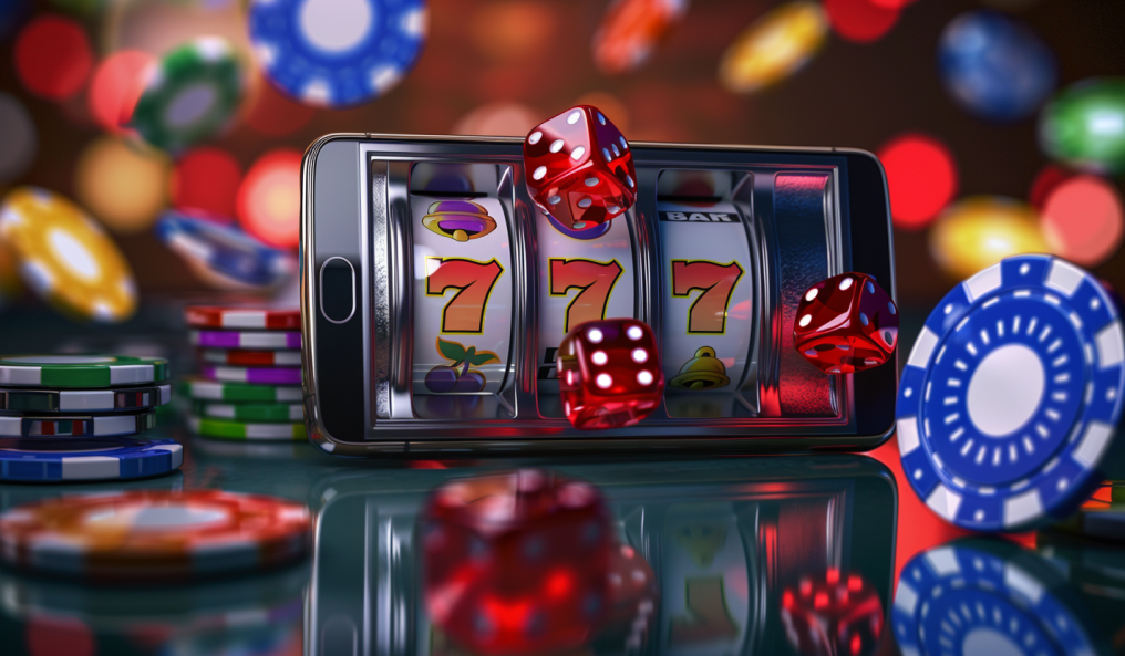 The Rise of Online Gambling Games: A Modern-Day Phenomenon