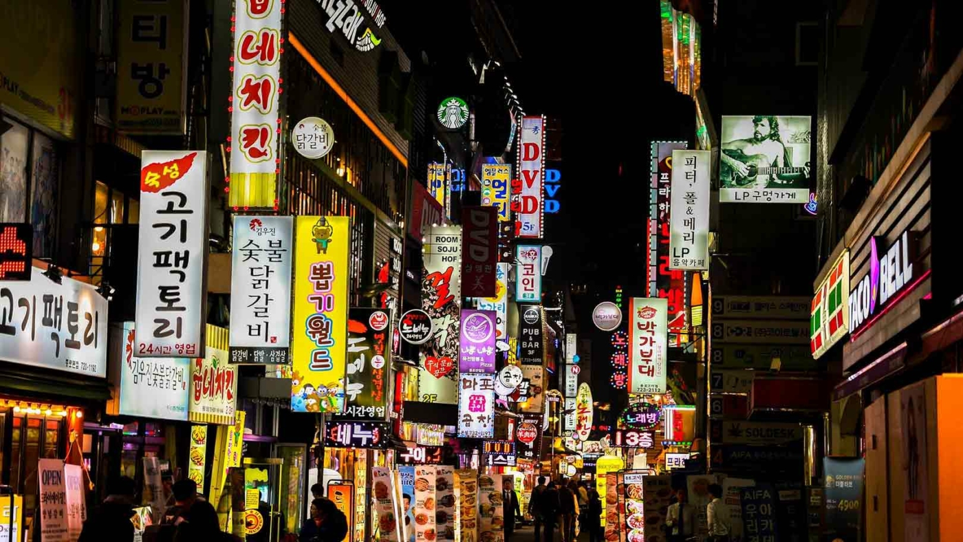 Exploring Gangnam Nightlife: Where Seoul Comes Alive After Dark